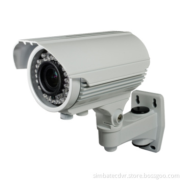 1200tvl Sony CMOS HD Zoom Lens CCTV Waterproof IR Camera